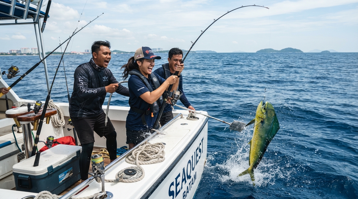 Fishing