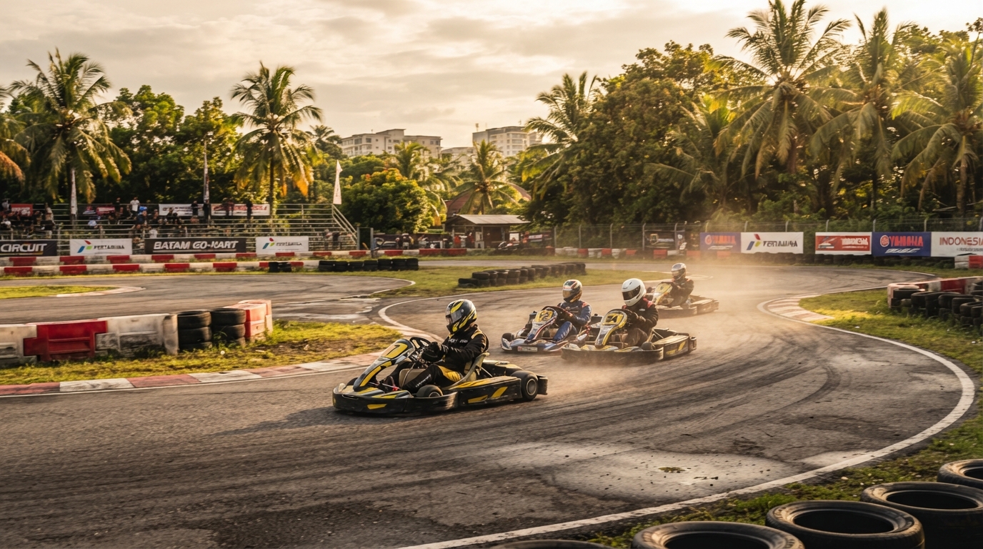 Go-kart racing